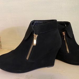 Top moda ankle boots
